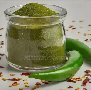 Green Pepper Powder