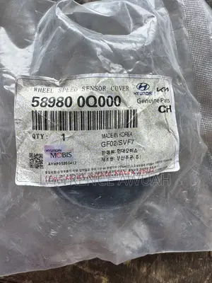 Kia Optima and Hyundai Sonata Original Rear ABS or Wheel Speed Sensor