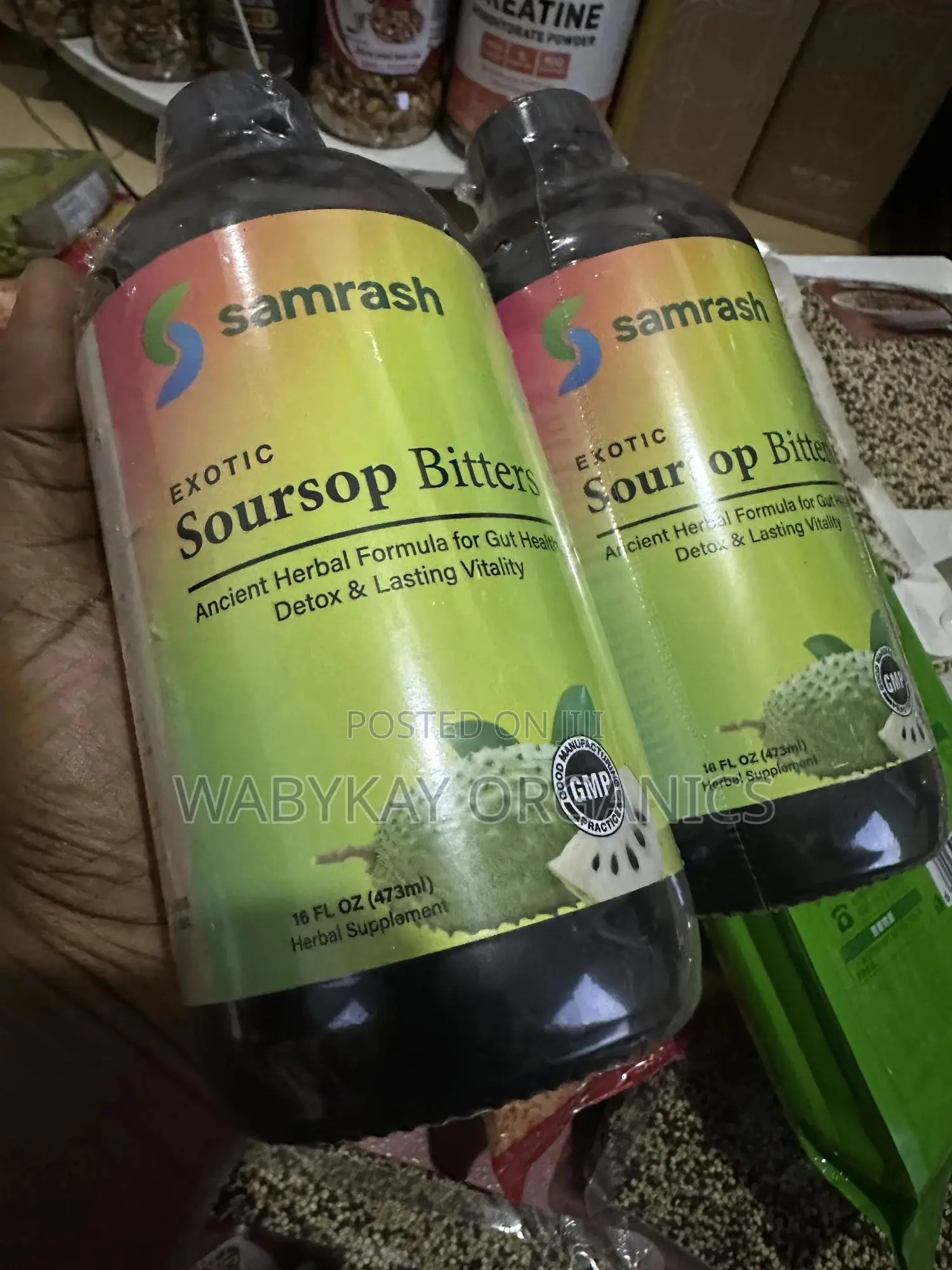 Soursap Bitters