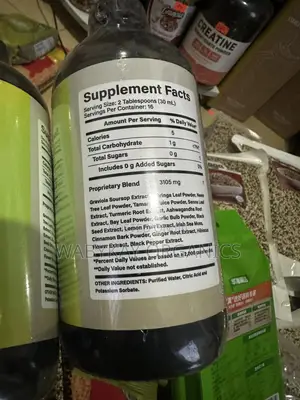 Soursap Bitters