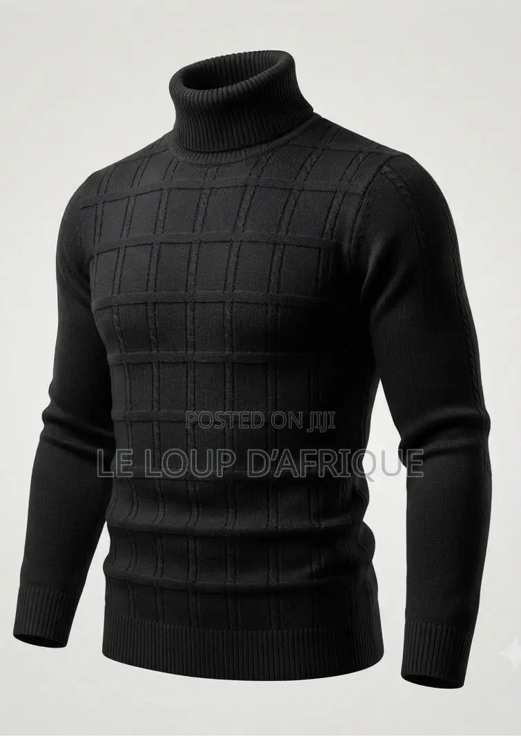 Turtle Neck