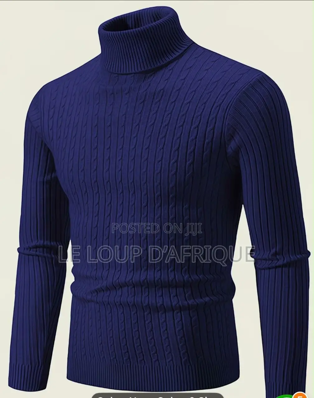 Turtle Neck