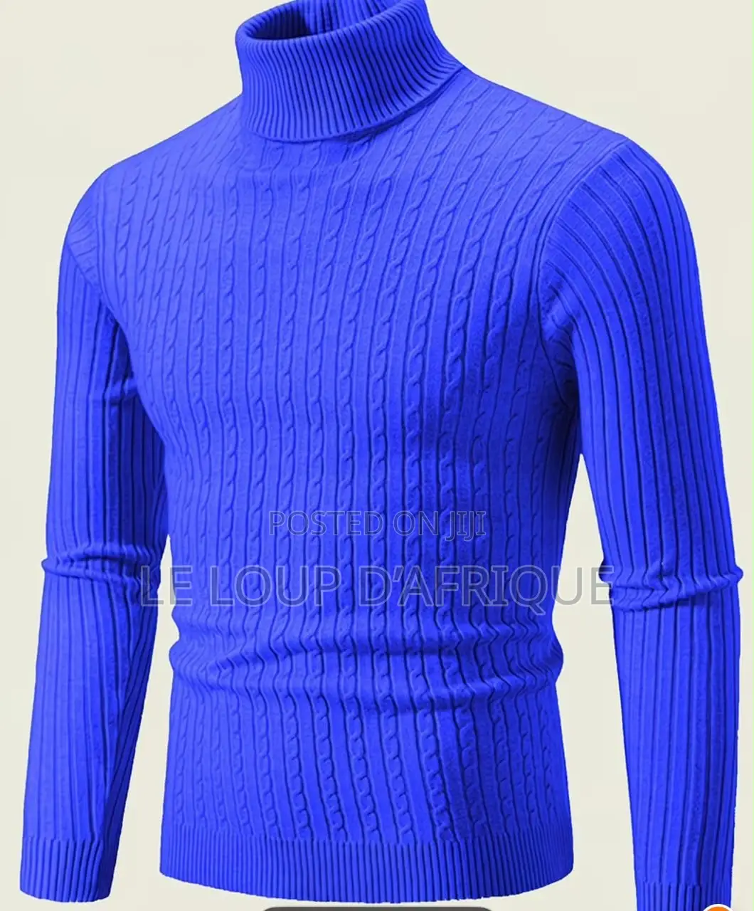 Turtle Neck