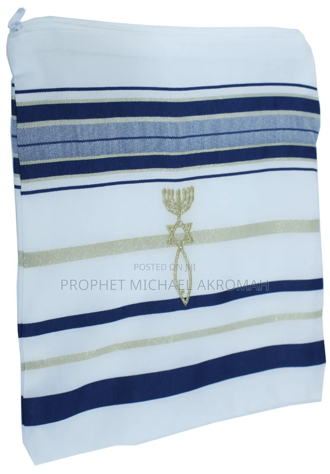 Prayer Shawl Talit Medium Size