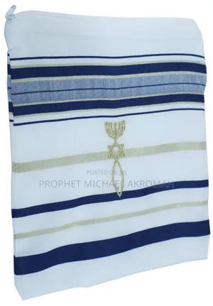 Prayer Shawl Talit Medium Size