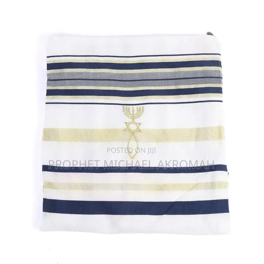 Prayer Shawl Talit Medium Size
