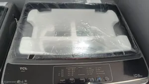 TCL 10.5kg Top Load Fully Automatic Washing Machine