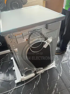 LG 9kg A+ -10 Dual Inverter Heat Pump Dryer Rh90v9pv8n