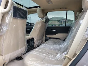 Toyota Land Cruiser 2023 Brown