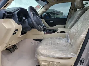 Toyota Land Cruiser 2023 Brown