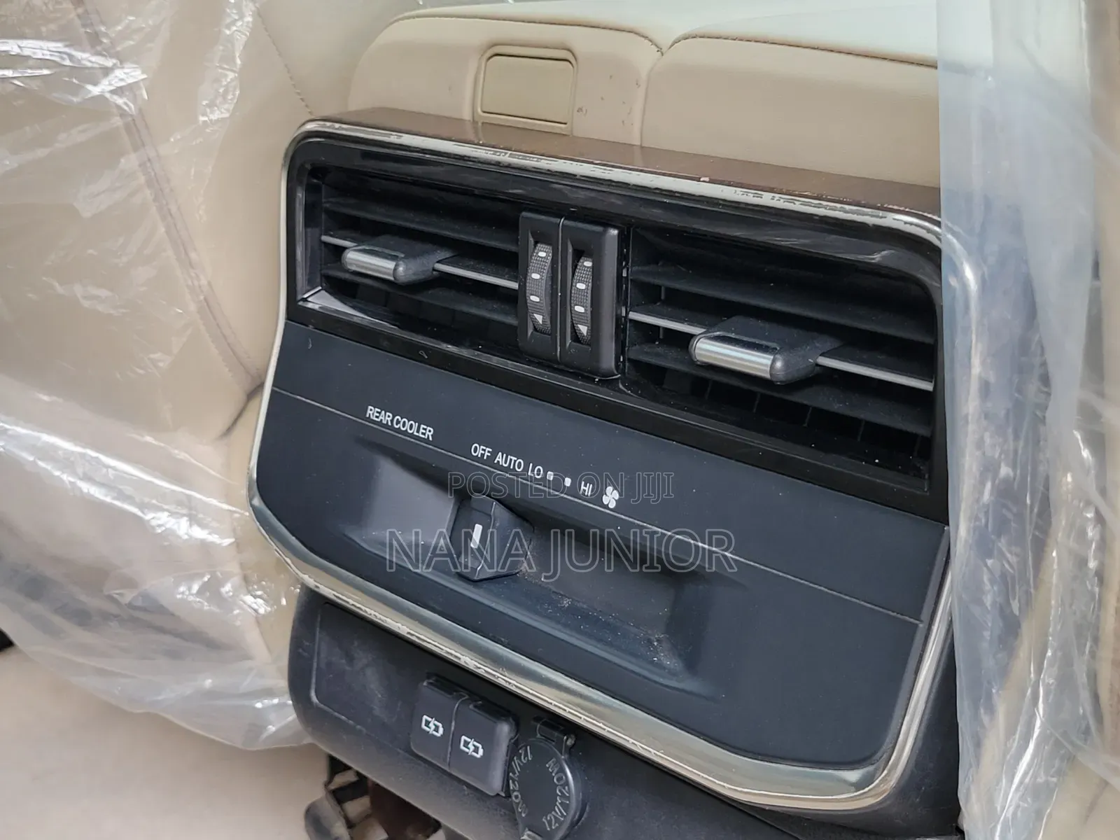 Toyota Land Cruiser 2023 Brown