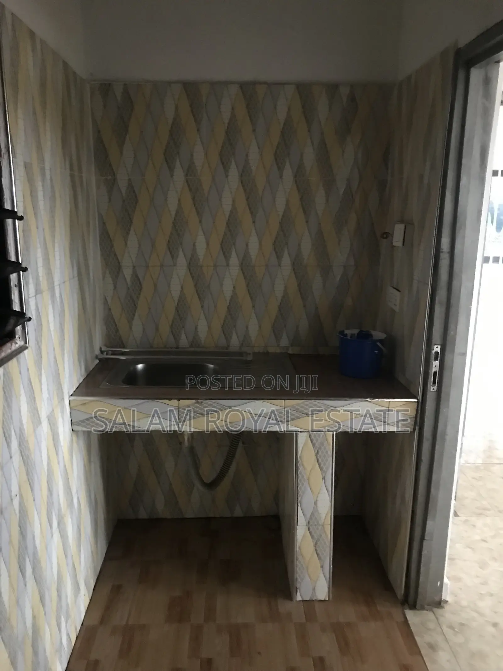 1bdrm Apartment in Amanfrom S.D A, Pokuase for rent