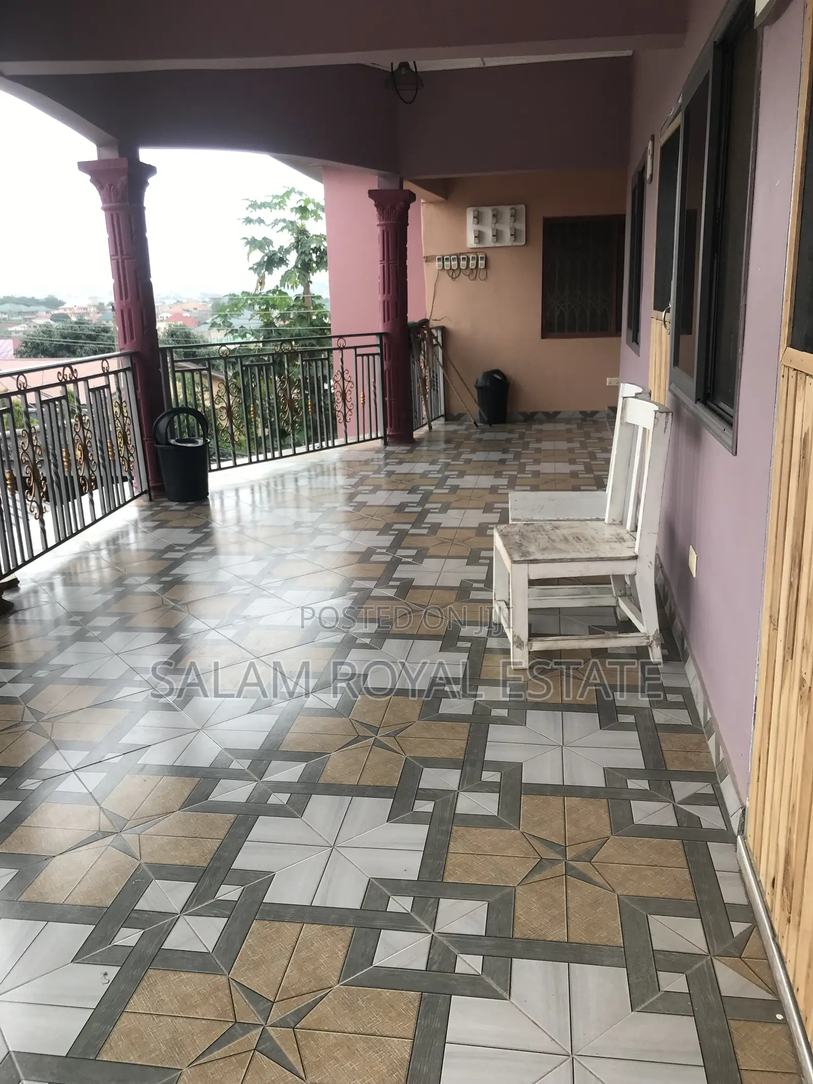 1bdrm Apartment in Amanfrom S.D A, Pokuase for rent