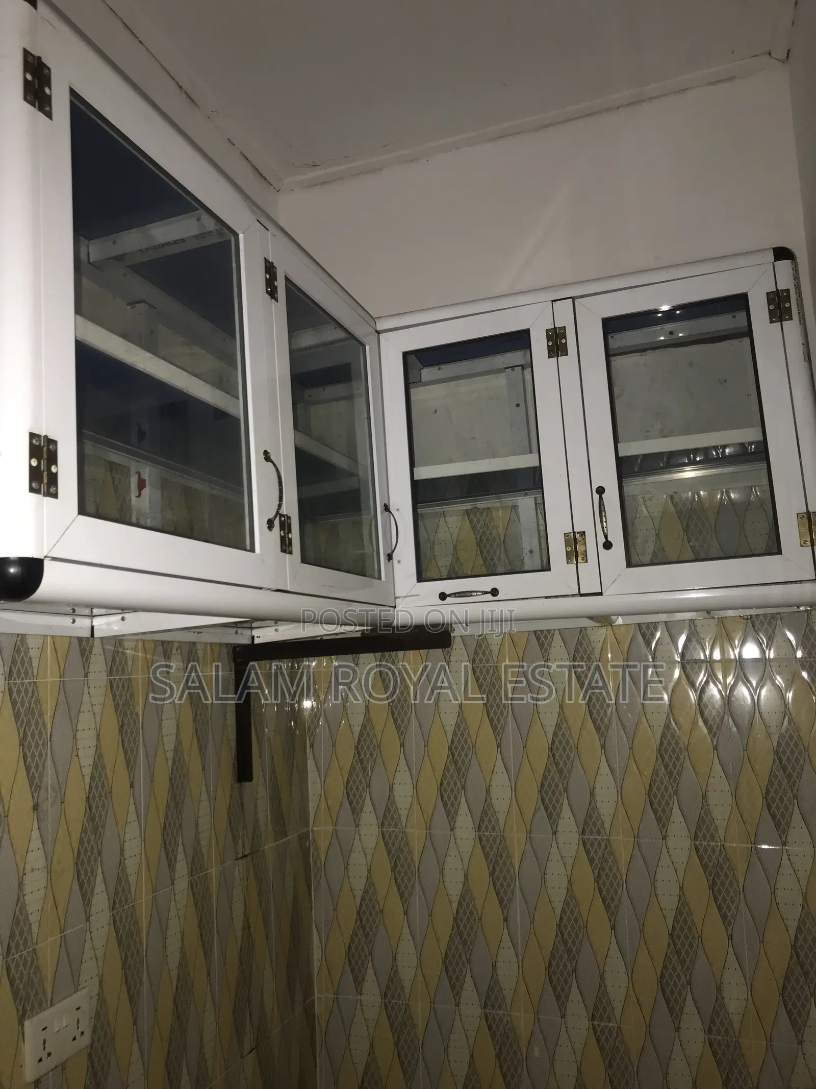 1bdrm Apartment in Amanfrom S.D A, Pokuase for rent