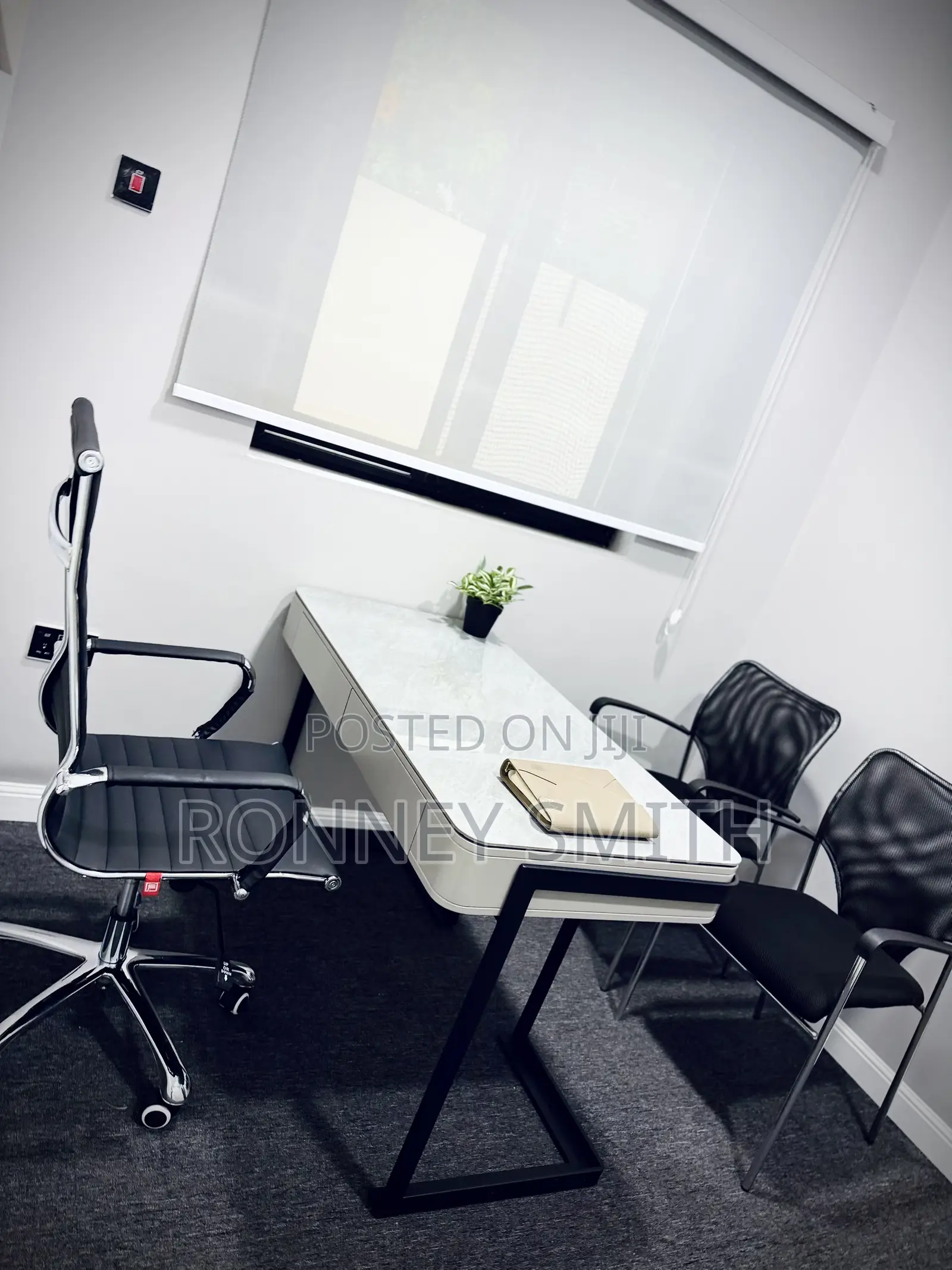 Fully Furnished Office Space From GH₵6,600 – Dzorwulu