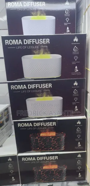 ROMA Diffuser