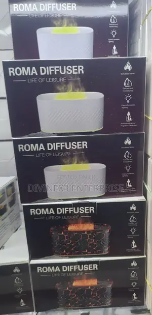 ROMA Diffuser