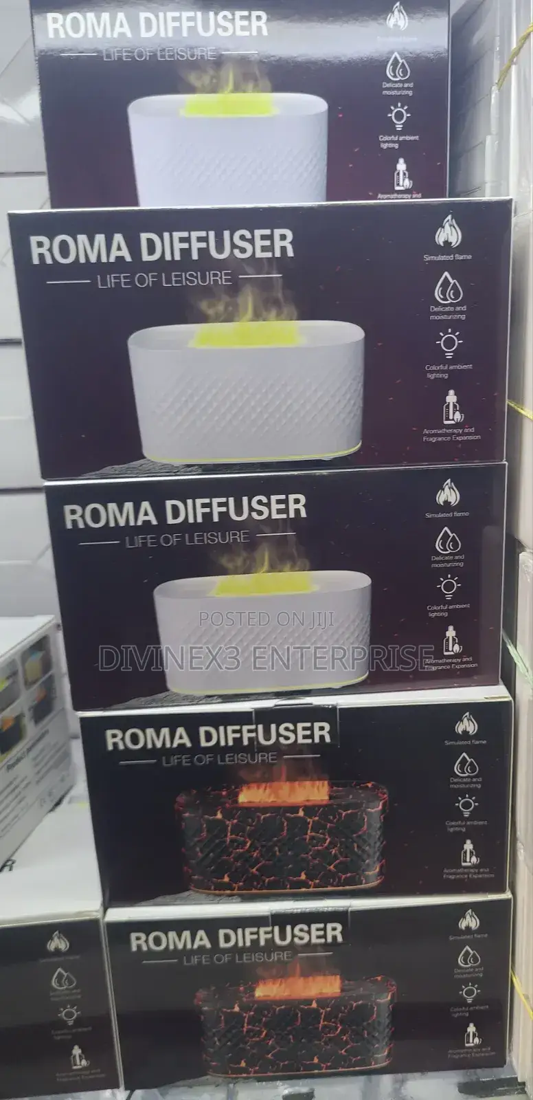 ROMA Diffuser