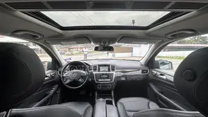 Mercedes-Benz M Class ML400 4MATIC 4dr SUV AWD (3.0L 6cyl Turbo 7A)