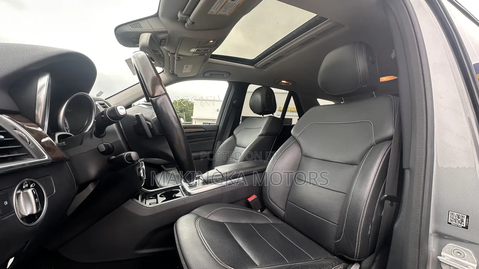 Mercedes-Benz M Class ML400 4MATIC 4dr SUV AWD (3.0L 6cyl Turbo 7A)