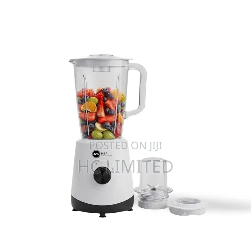 Decakila H a Blender 2 in 1 1.5l 500w - H a-B361