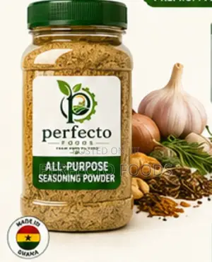 All Purpose Seasoning Powder