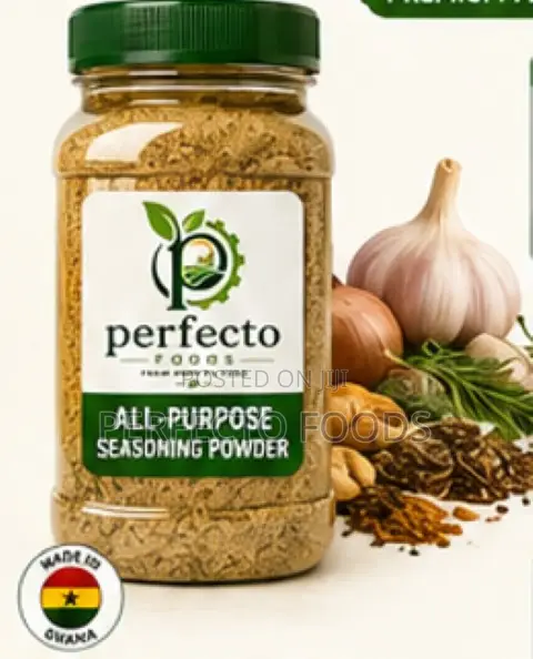 All Purpose Seasoning Powder
