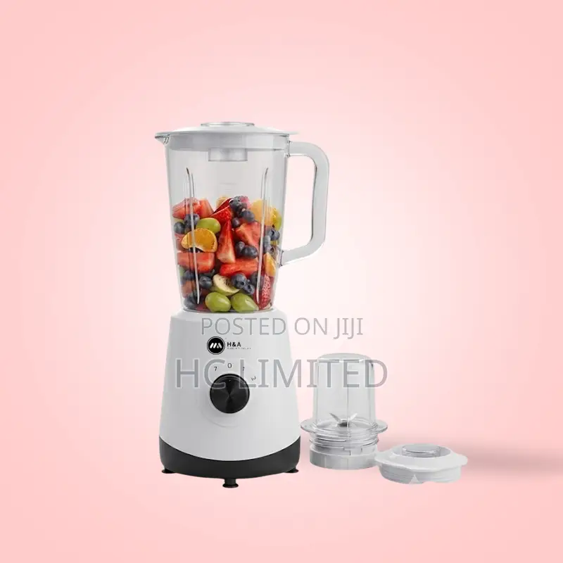 Decakila H a Blender 2 in 1 1.5l 500w - H a-B361