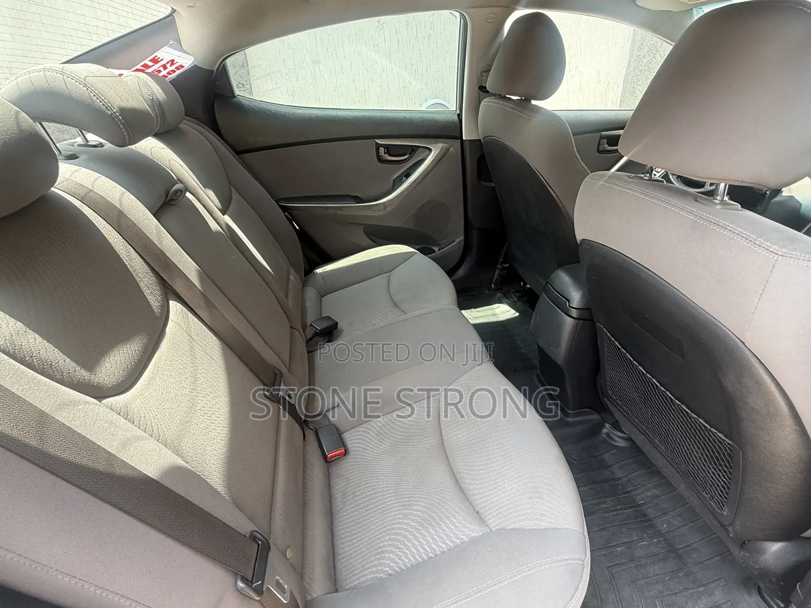 Hyundai Elantra 2015 Gray