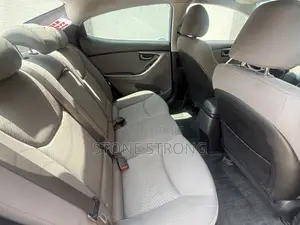 Hyundai Elantra 2015 Gray