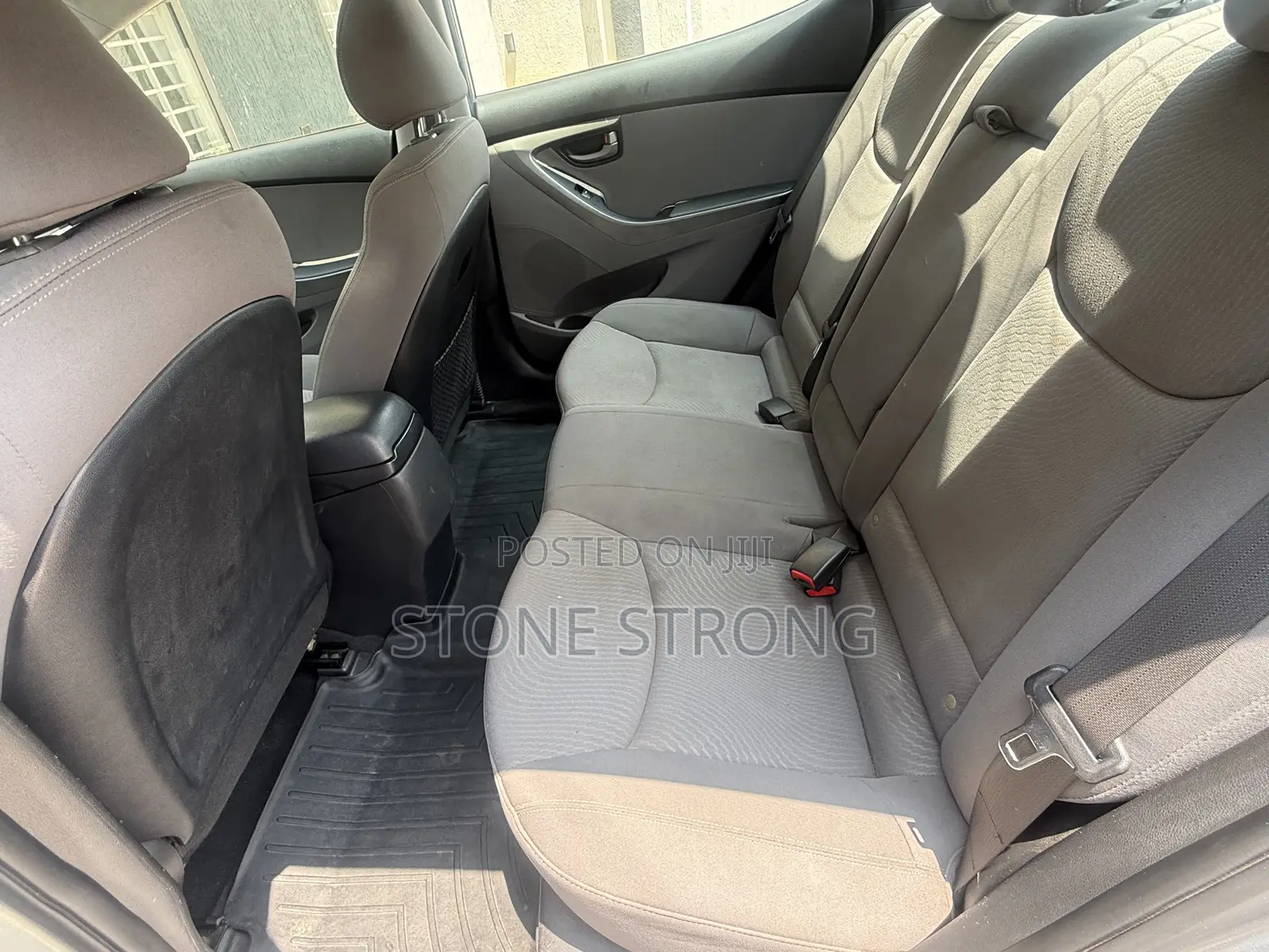 Hyundai Elantra 2015 Gray
