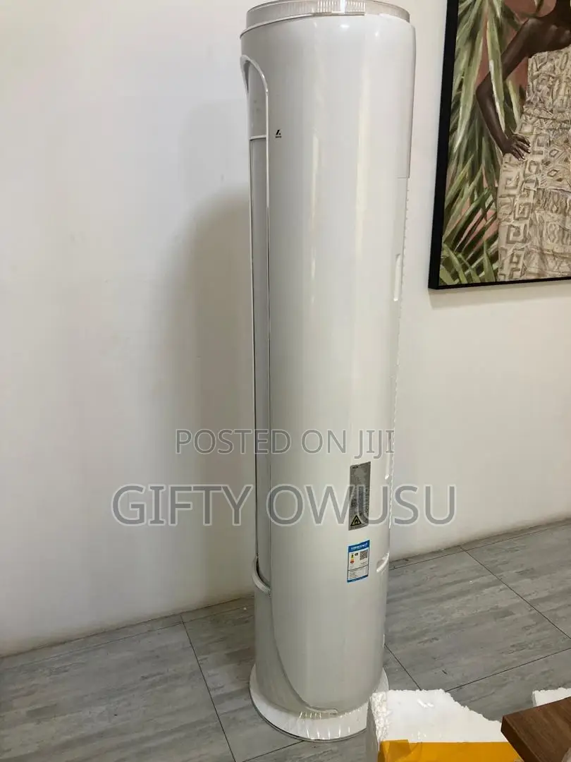 Complete Standing Air Conditioner Indoor Outdoor Units