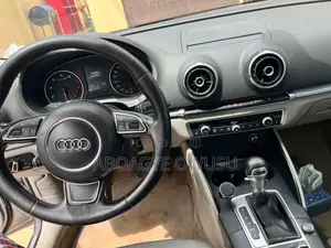 Audi A3 4dr Hatchback (Turbodiesel) 2016 Silver