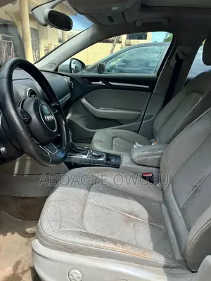 Audi A3 4dr Hatchback (Turbodiesel) 2016 Silver