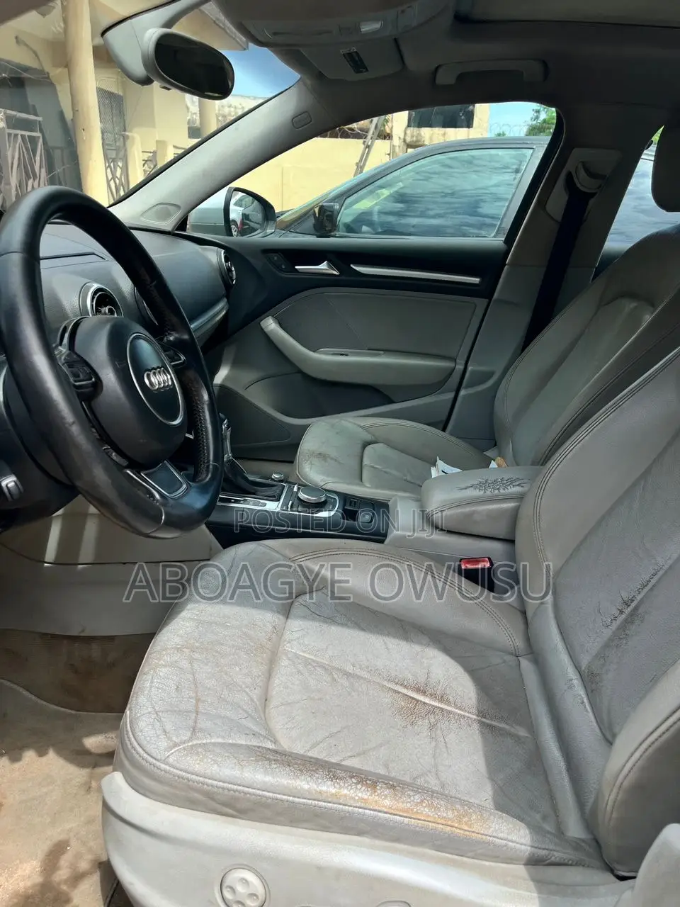Audi A3 4dr Hatchback (Turbodiesel) 2016 Silver