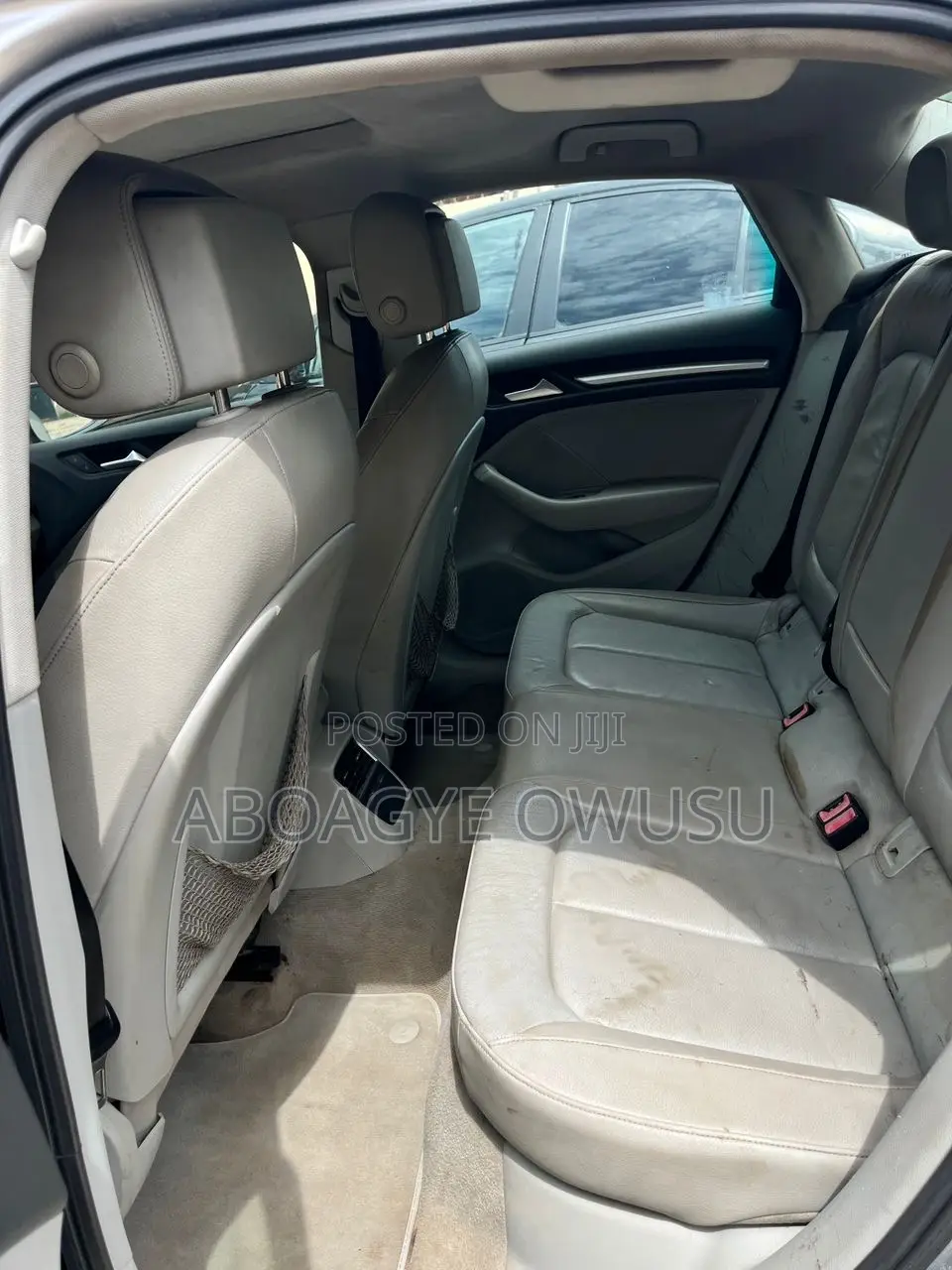 Audi A3 4dr Hatchback (Turbodiesel) 2016 Silver