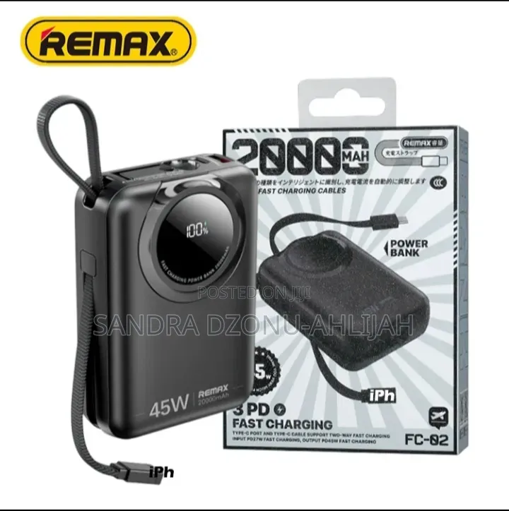 Remax Powerbanks