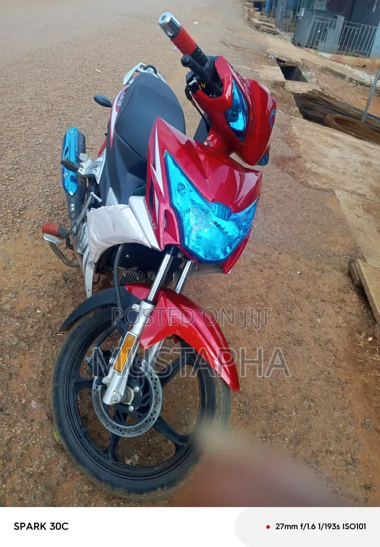 Sonlink SL125 2025 Red