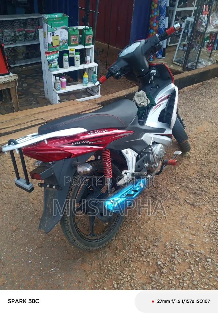 Sonlink SL125 2025 Red