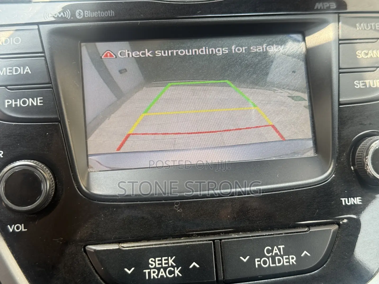 Hyundai Elantra 2015 Gray