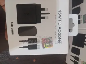 45w Charger Samsung