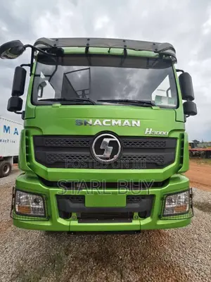 Shacman H3000