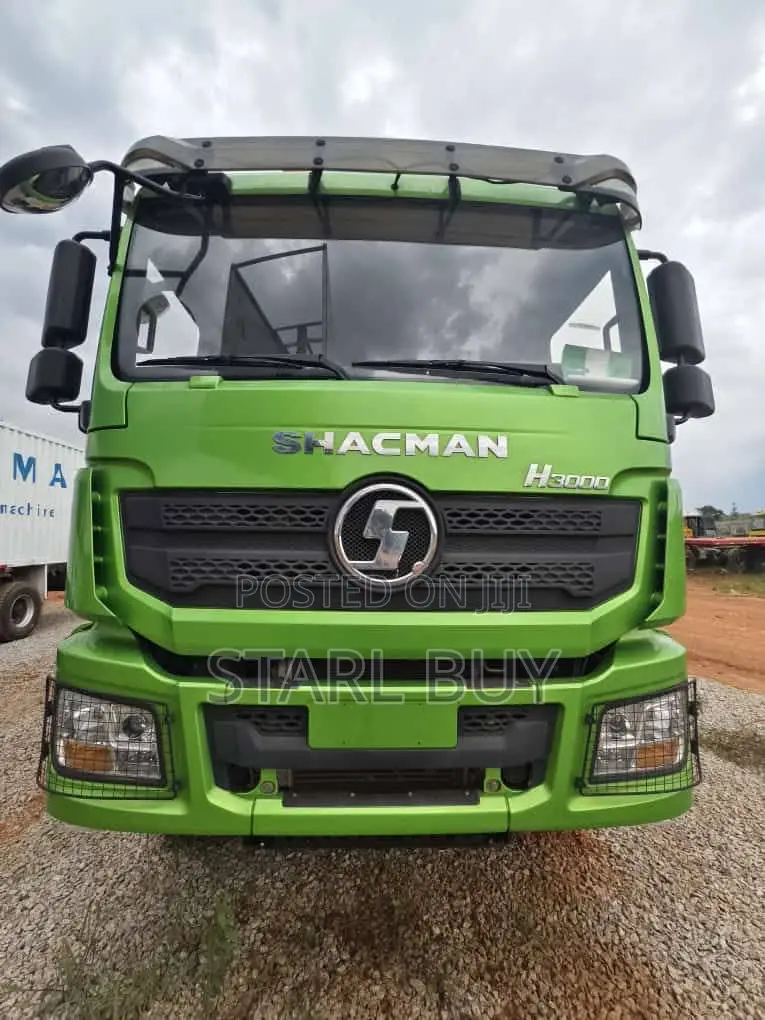 Shacman H3000