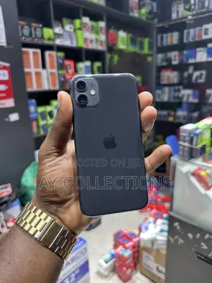 Apple iPhone 11 64 GB Black
