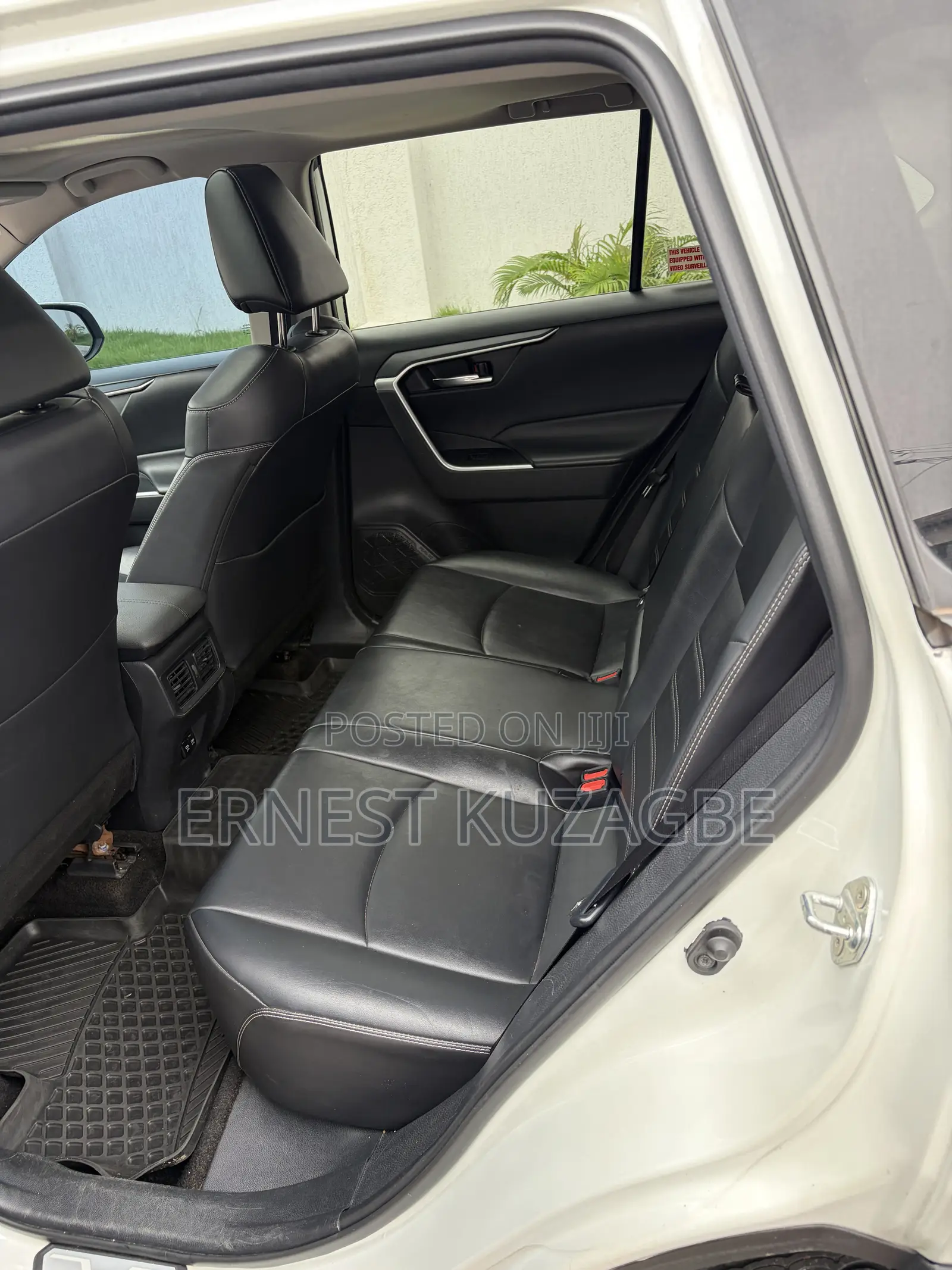 Toyota RAV4 2020 White
