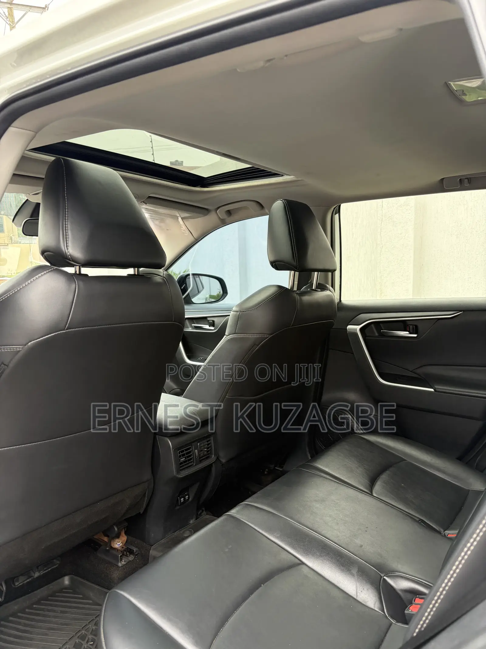 Toyota RAV4 2020 White
