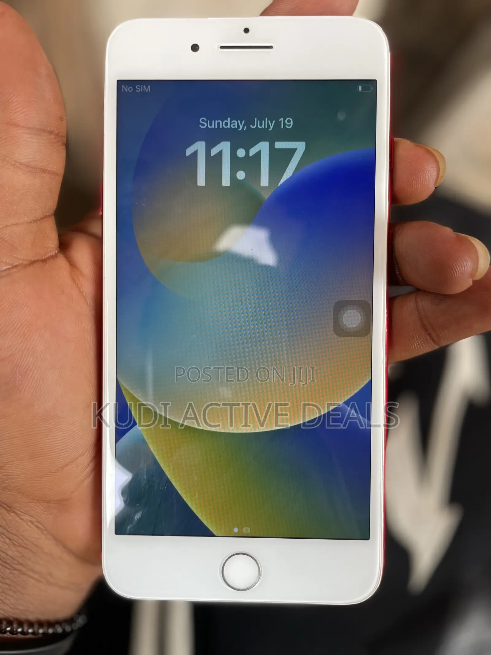 Apple iPhone 8 Plus 64 GB Red