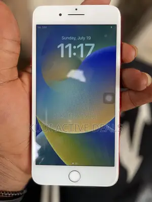 Apple iPhone 8 Plus 64 GB Red