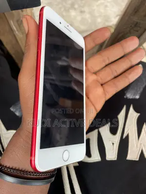 Apple iPhone 8 Plus 64 GB Red