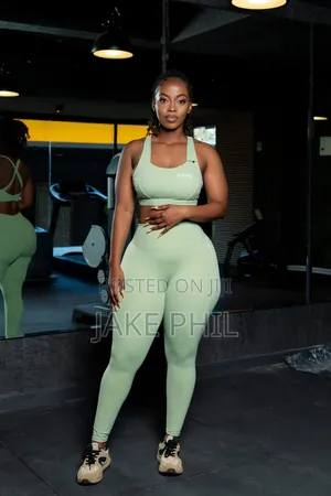Gymwears for Active Ladies